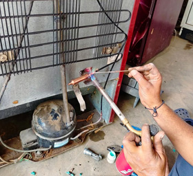 Refrigerator Service