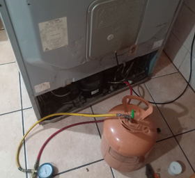 Refrigerator Service