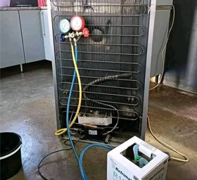 Refrigerator Service