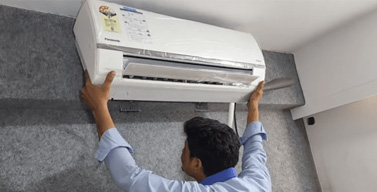 Split AC Installation