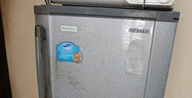 Refrigerator Noise Issue Repair (Single Door Fridge)