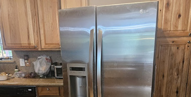 Other Refrigerator Problems (Side by Side Fridge)
