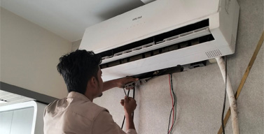 Split AC Uninstallation