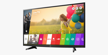 TV Uninstallation (48" & Above LED & LCD TV)